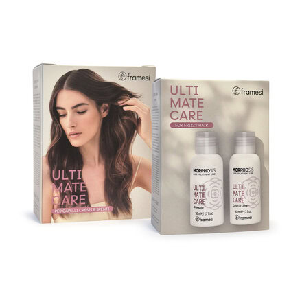 Travel kit Ultimate Care| 2 x 50 ml