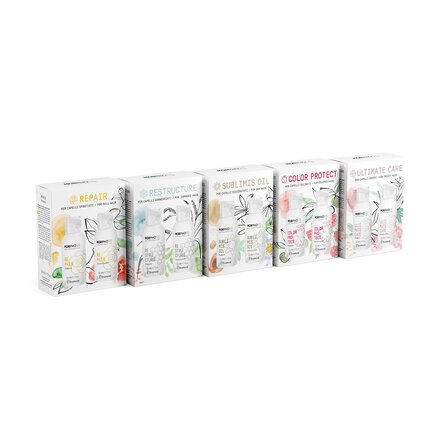 Cestovní mini kit Restructure | 2x 50 ml