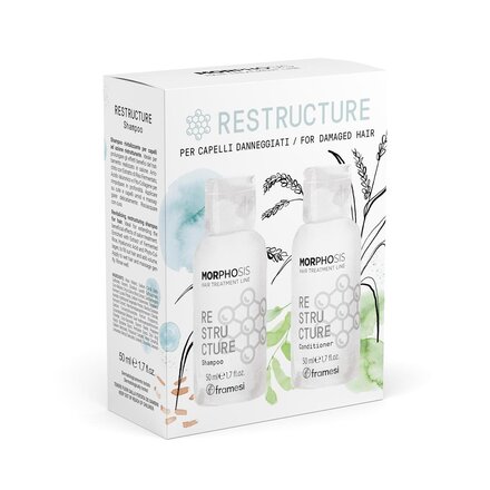 Cestovní mini kit Restructure | 2x 50 ml