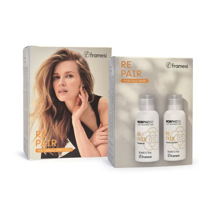 Travel kit Repair | 2x 50 ml