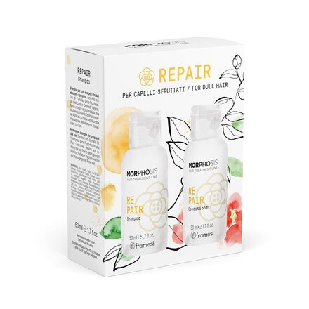 Travel kit Repair | 2x 50 ml