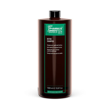 Detoxikační šampon Detox Deep | 1000 ml