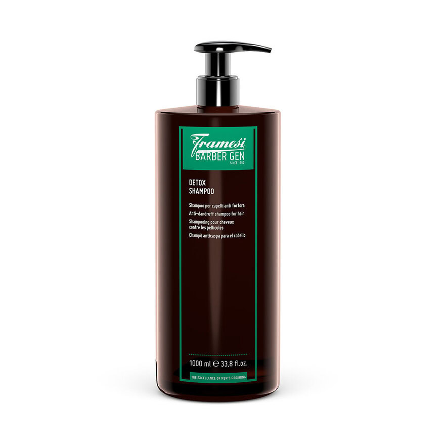 Detoxikační šampon Detox Deep | 1000 ml