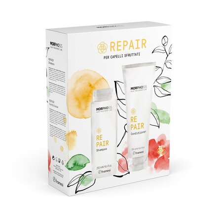 Kit Repair pro osvěžení unavených vlasů | šampon 250 ml + kondicionér 250 ml