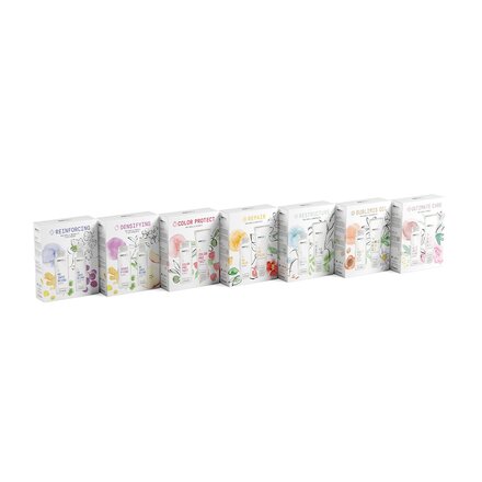 Kit Sublimis Oil pro hydrataci suchých vlasů | šampon 250 ml + kondicionér 250 ml