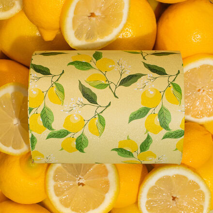 Texturovaná fólie Limoncello | role 97 m