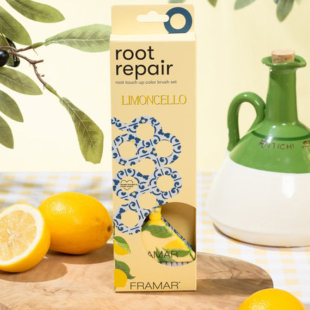 Set štětců Limoncello | 2 ks