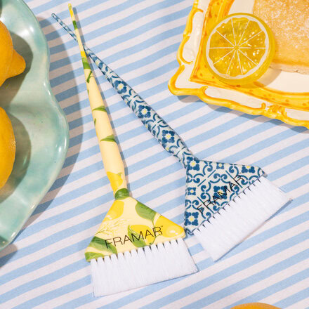Set štětců Limoncello | 2 ks