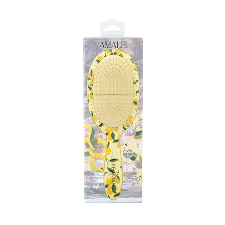 Kartáč Framar Detangle Amalfi | citronový