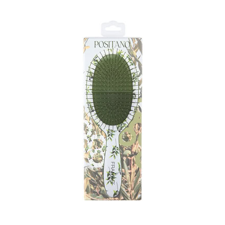 Kartáč Framar Detangle Positano | olivový