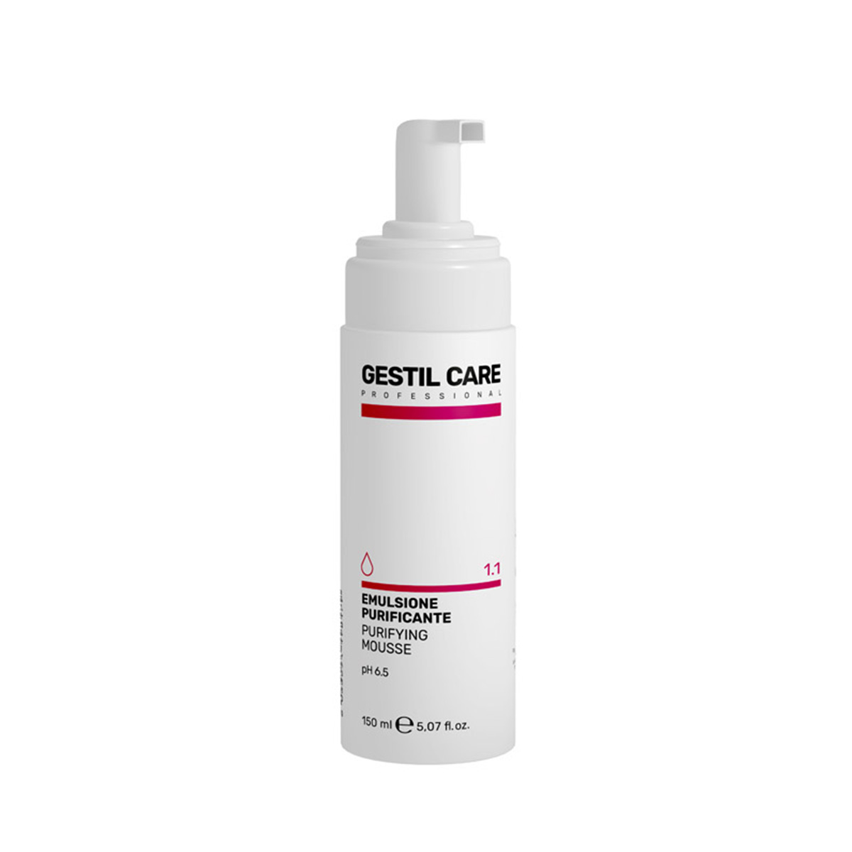 Levně Čisticí emulze na vlasovou pokožku 1.1 | 150 ml