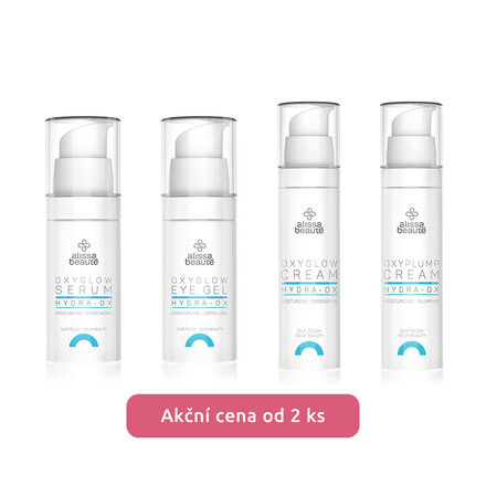 Akční cena za 2 ks produktů z linie Hydra-Ox dle vlastního výběru