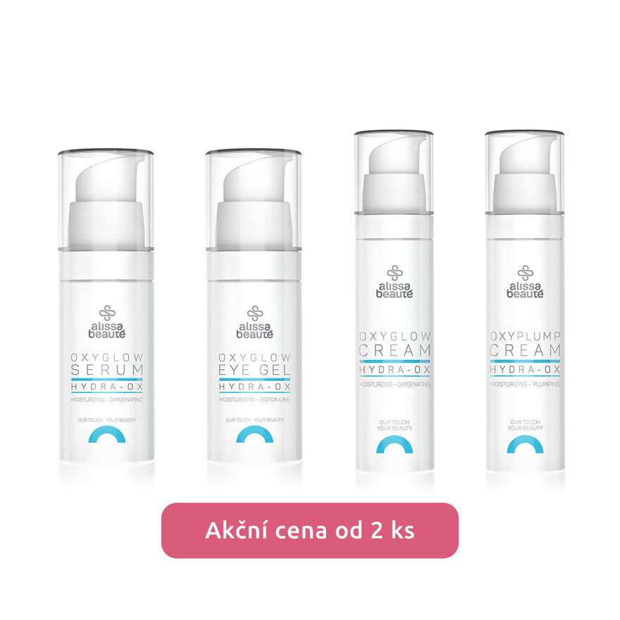 Akční cena za 2 ks produktů z linie Hydra-Ox dle vlastního výběru