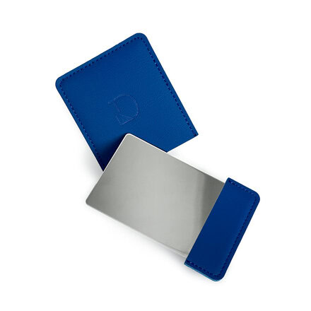 Zrcátko Diego dalla Palma Blue mirror | modré