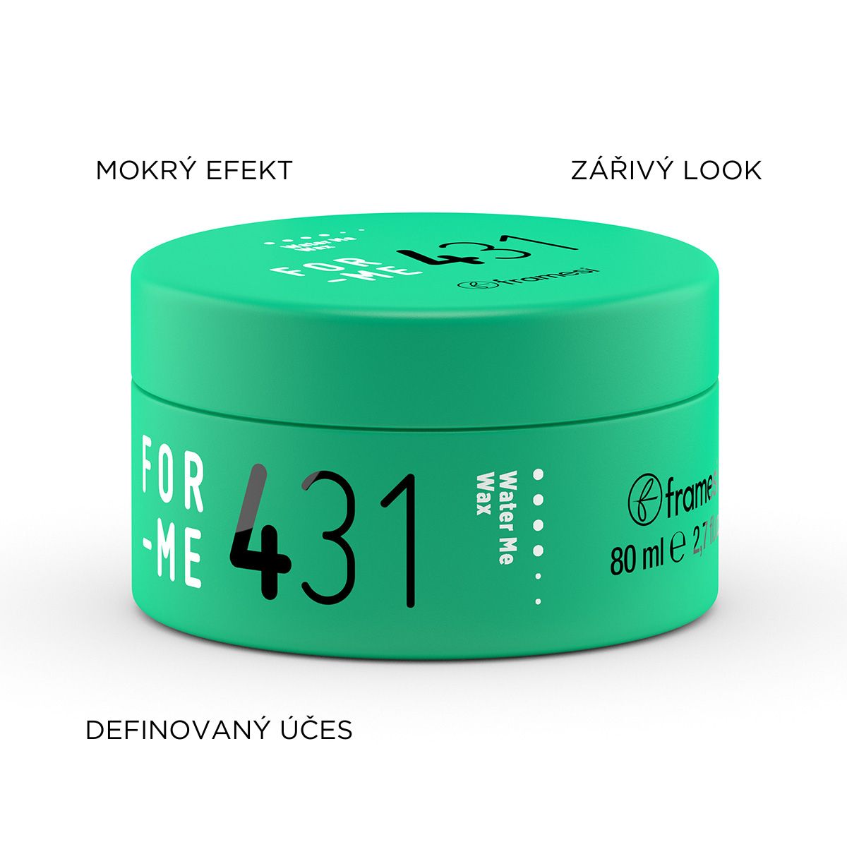 Vosk s mokrým efektem Water Me Wax č. 431 | 80 ml (obrázek 6)