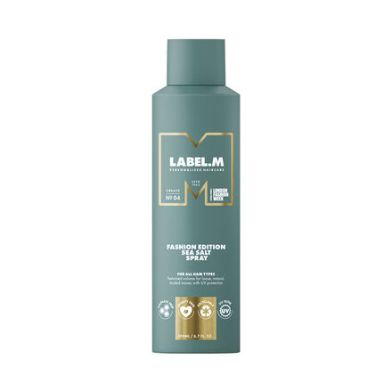 Letní stylingová péče Label.M + stylová taška jako dárek