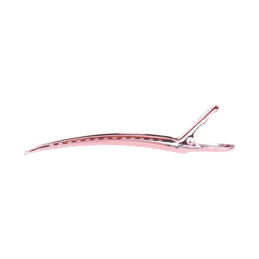 Kadeřnické pinety Framar Tight Tension 4 ks | Rose Gold