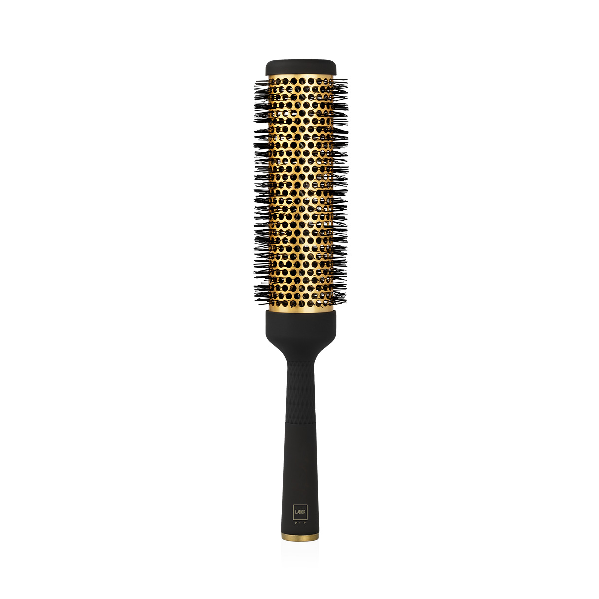 Levně Termický kartáč dlouhý Gold Collection | průměr 43 mm