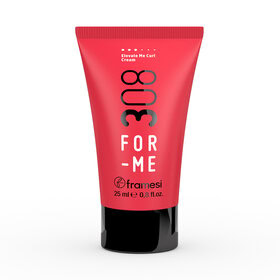Krém pro definici vlnitých vlasů Elevate Me Curl Cream č. 308 | 25 ml