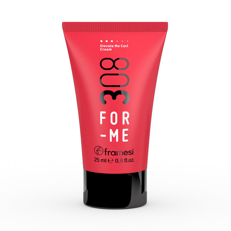 Krém pro definici vlnitých vlasů Elevate Me Curl Cream č. 308 | 25 ml