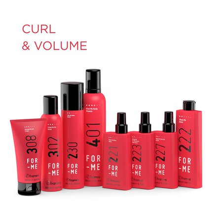 Krém pro definici vlnitých vlasů Elevate Me Curl Cream č. 308 | 25 ml
