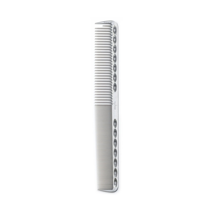 Stříhací hřeben YS-PC339/2 Silver 180 mm | stříbrný