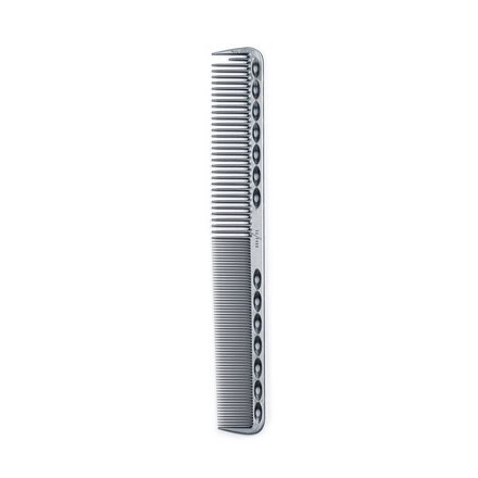 Stříhací hřeben YS-PC339/3 Gun Metal 180 mm | kovová