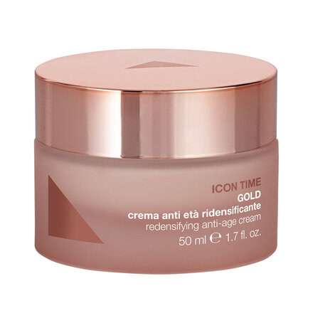Zlatý zpevňující krém Icon Time | 50 ml