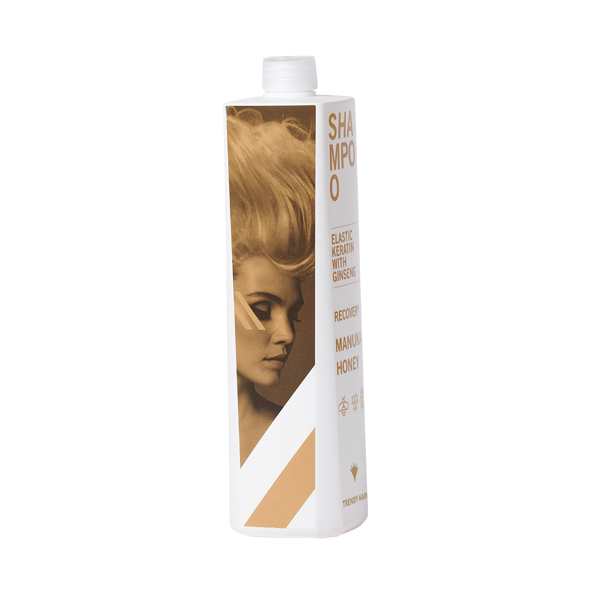 Levně Hydratační šampon Manuka | 1000 ml