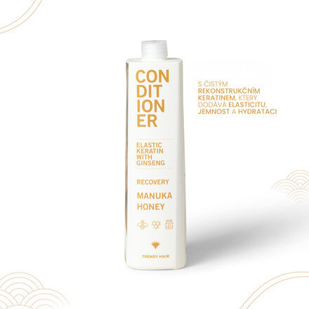 Hydratační kondicionér Manuka | 1000 ml 