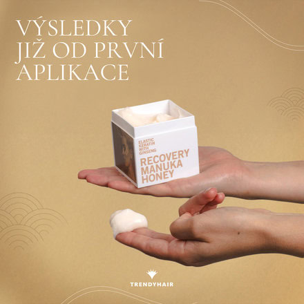 Hydratační maska Manuka | 500 ml 