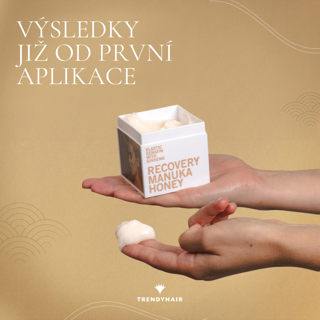 Hydratační maska Manuka | 500 ml (obrázek 6)