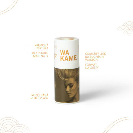 Hydratační sérum Wakame Manuka | 30 ml 