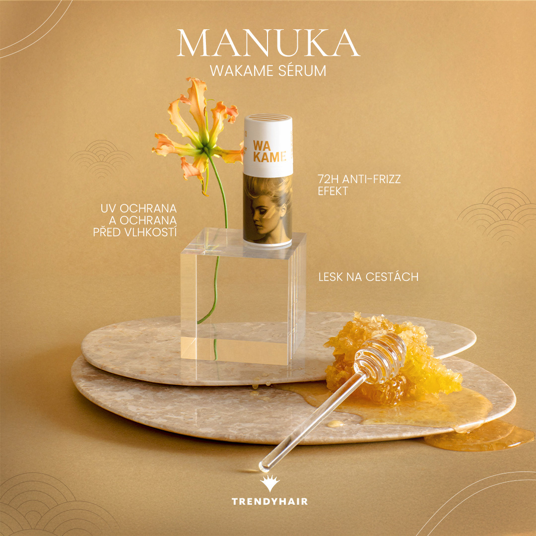 Hydratační sérum Wakame Manuka | 30 ml (obrázek 4)