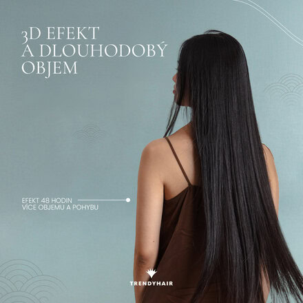 Objemový šampon 3D Filler | 300 ml