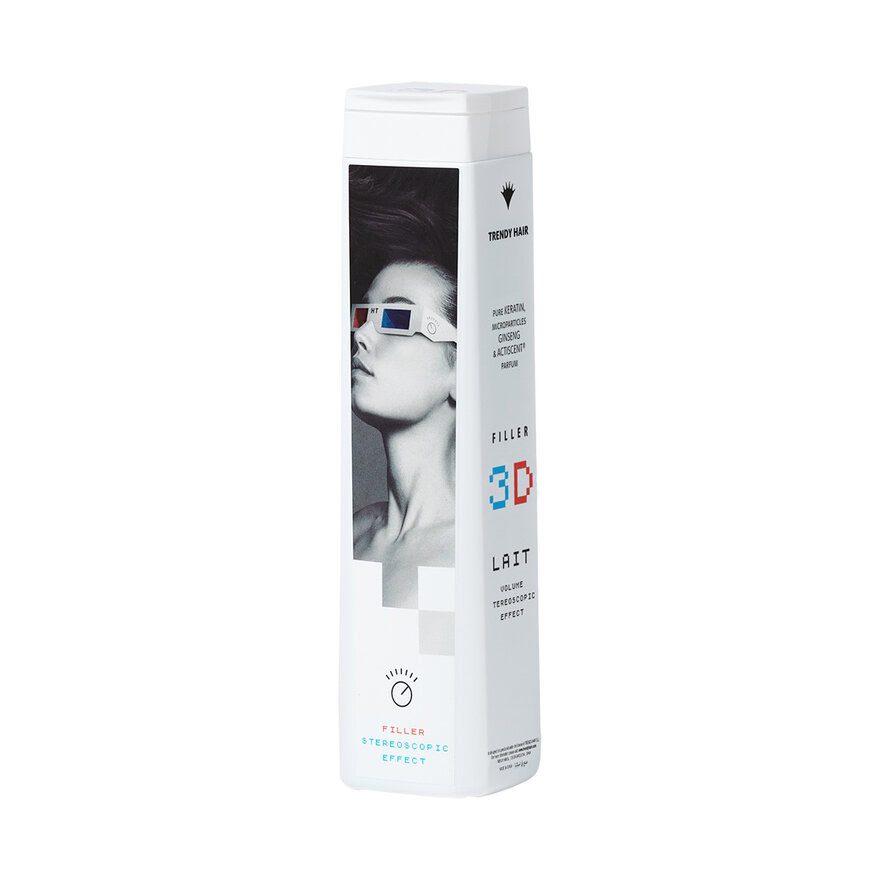 Objemový kondicionér 3D Filler | 300 ml