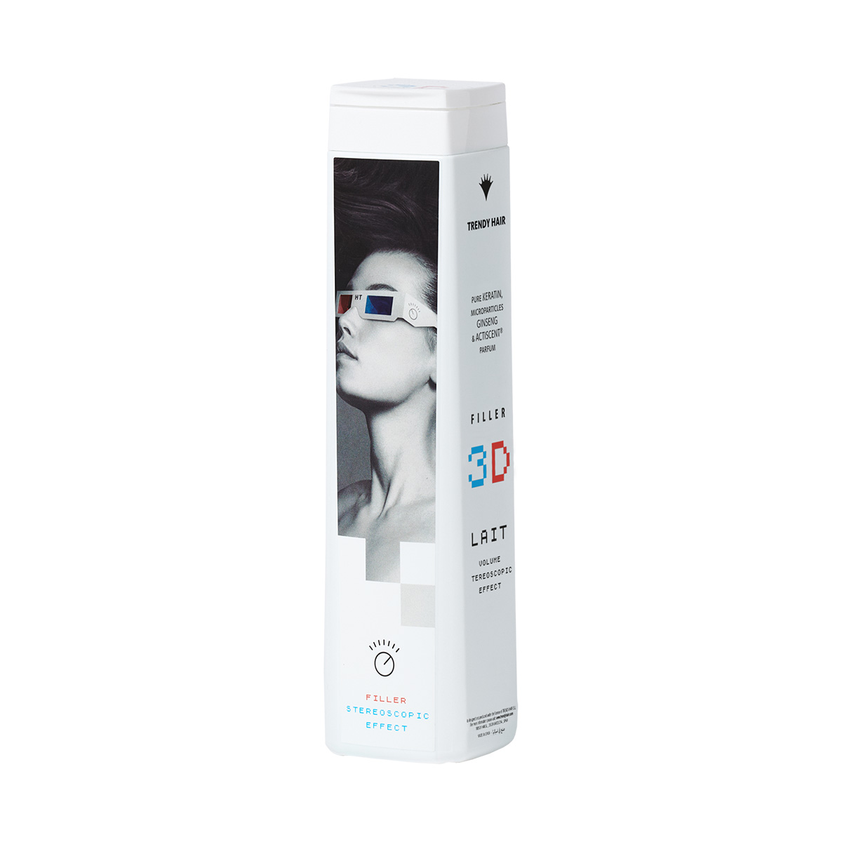 Levně Objemový kondicionér 3D Filler | 300 ml