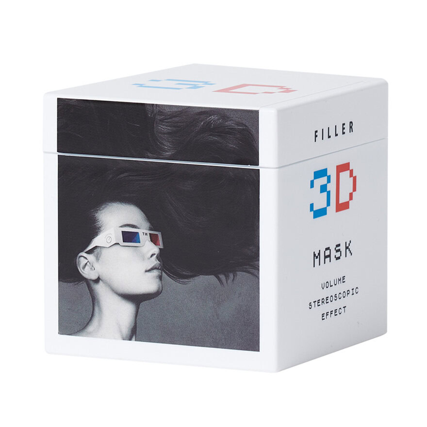 Objemová maska 3D Filler | 500 ml