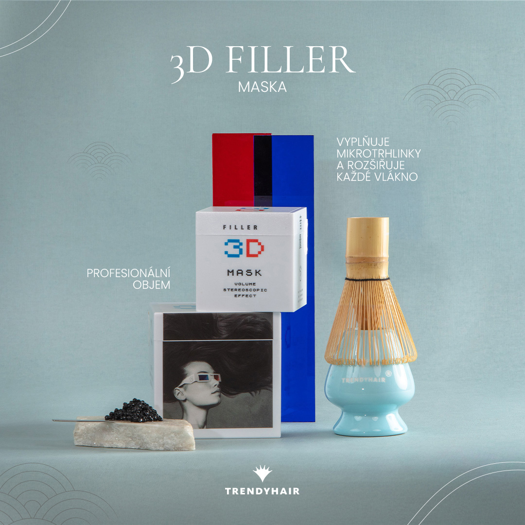 Objemová maska 3D Filler | 500 ml (obrázek 8)