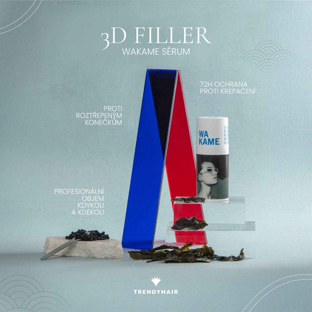 Objemové sérum Wakame 3D Filler | 300 ml (obrázek 6)
