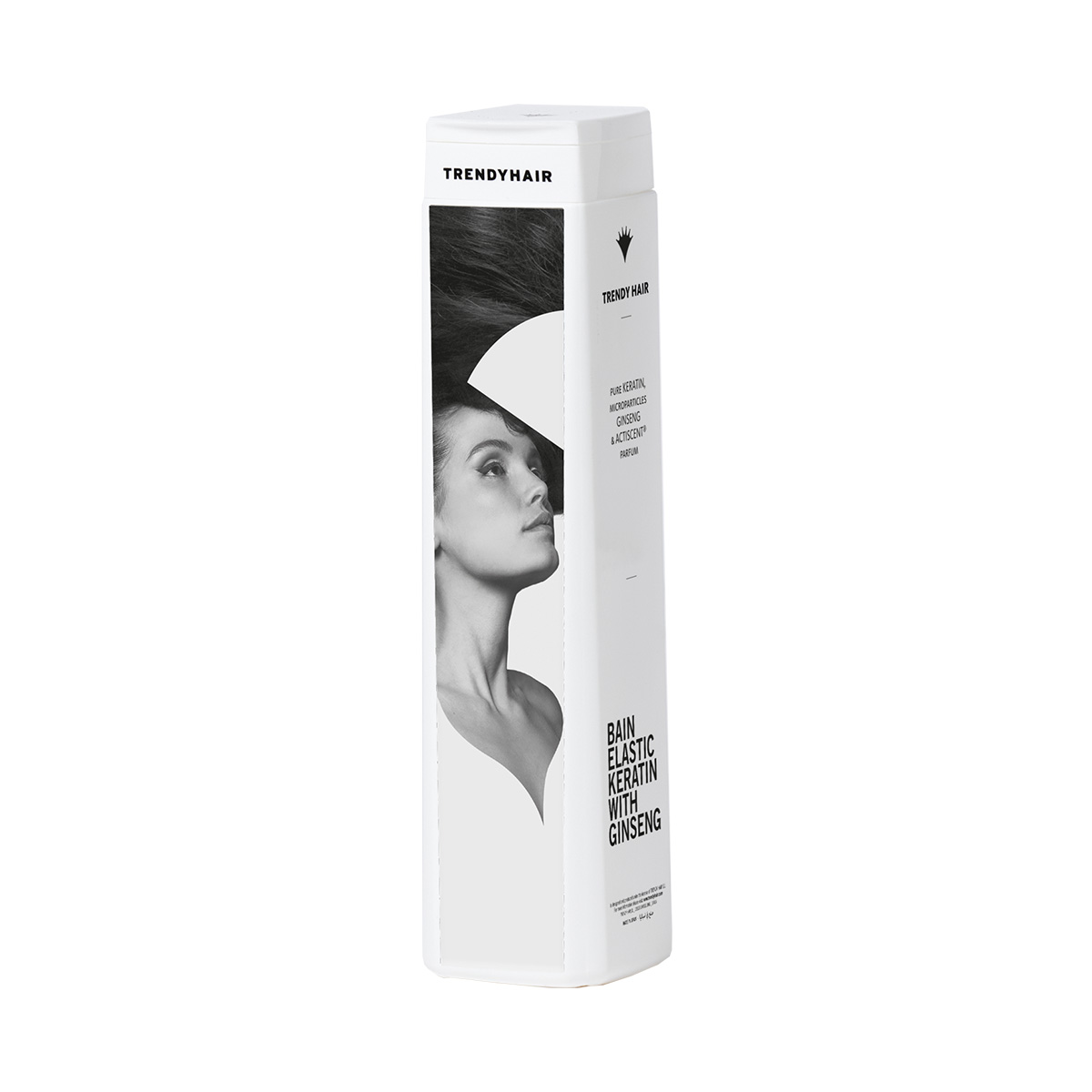 Levně Obnovující šampon Elastic | 300 ml