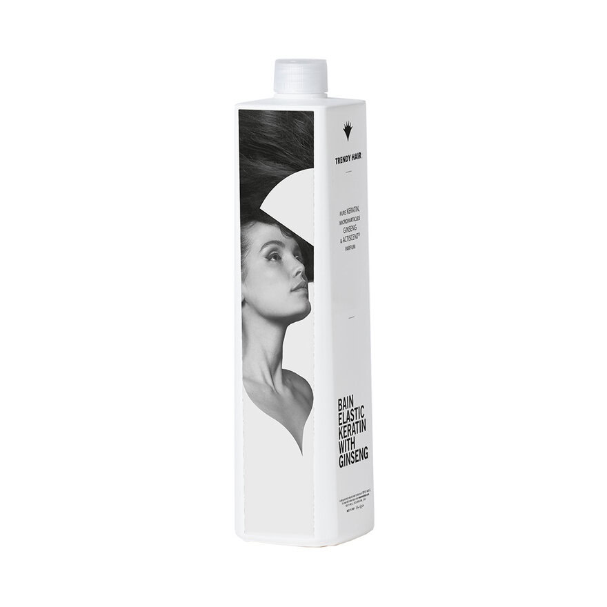 Obnovující šampon Elastic | 1000 ml 