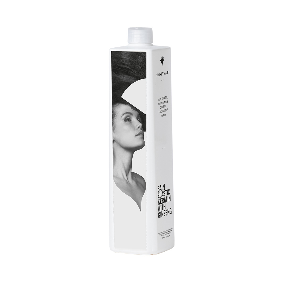 Levně Obnovující šampon Elastic | 1000 ml