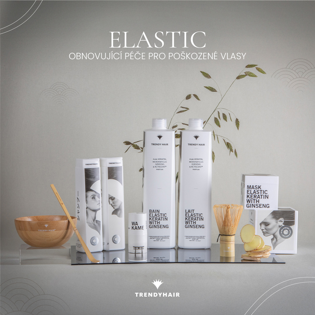 Obnovující kondicionér Elastic | 1000 ml (obrázek 8)