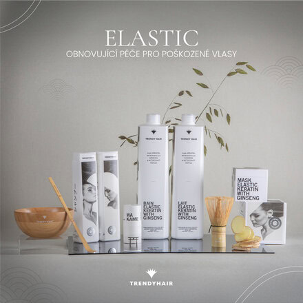 Obnovující maska Elastic | 500 ml