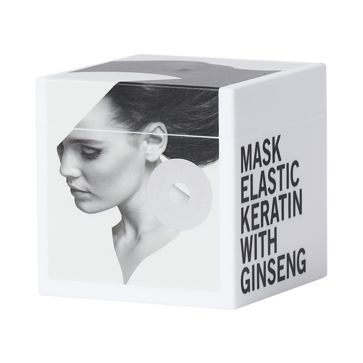 Obnovující maska Elastic | 500 ml