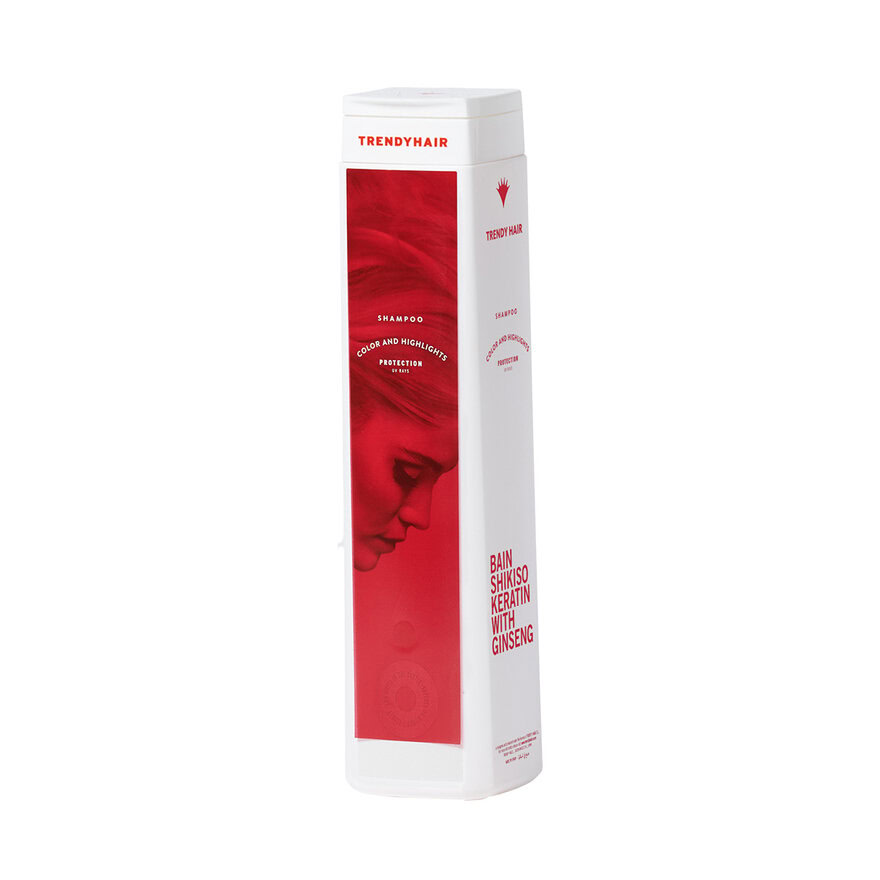 Šampon pro barvené vlasy Shikiso | 300 ml
