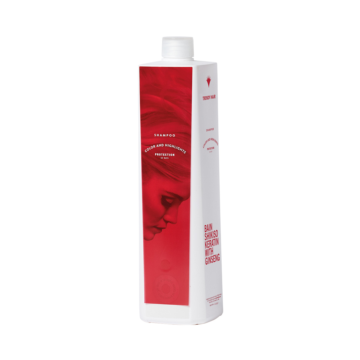 Levně Šampon pro barvené vlasy Shikiso | 1000 ml