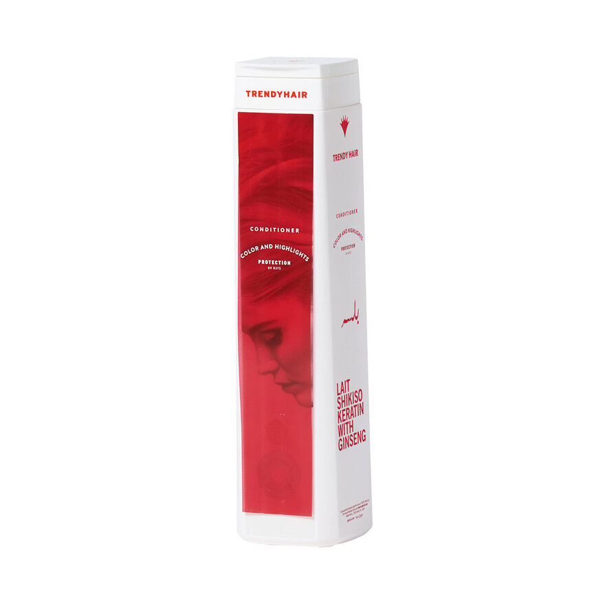 Kondicionér pro barvené vlasy Shikiso | 300 ml