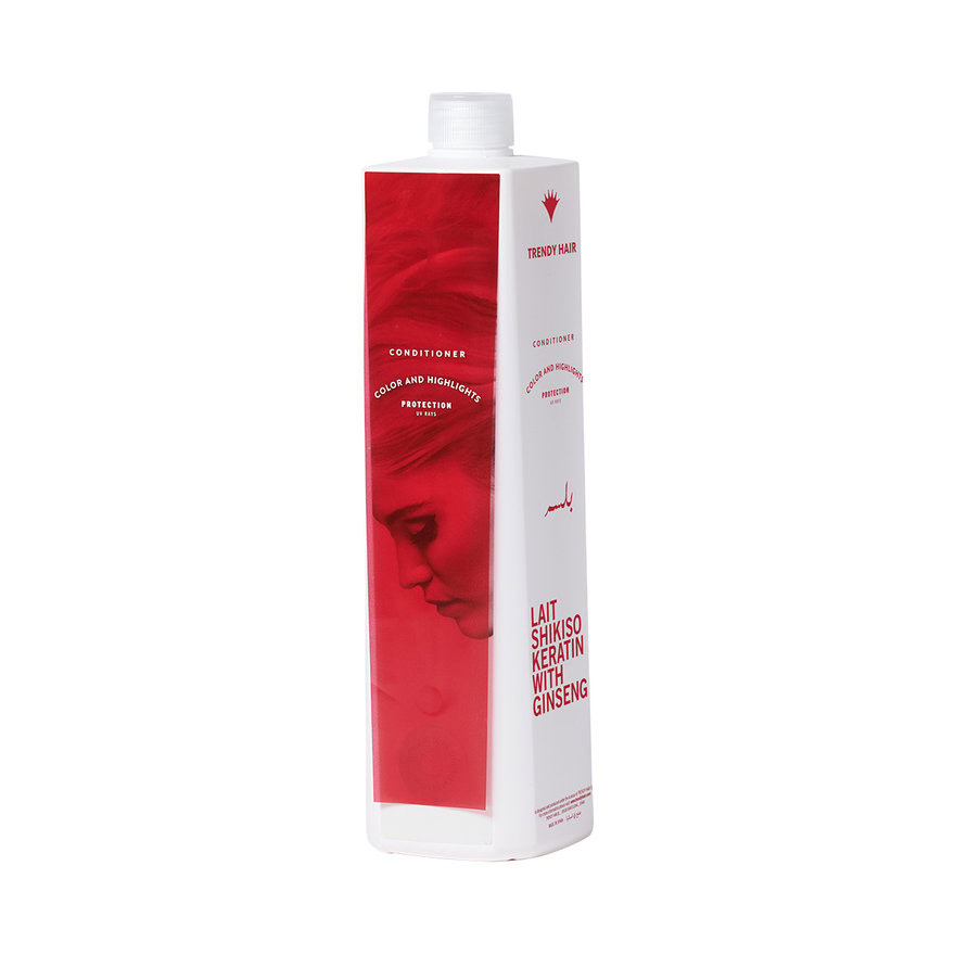 Kondicionér pro barvené vlasy Shikiso | 1000 ml